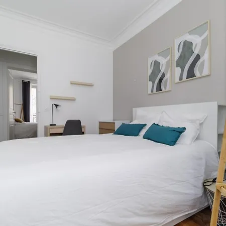 Flexliving - - Caulaincourt * פריז