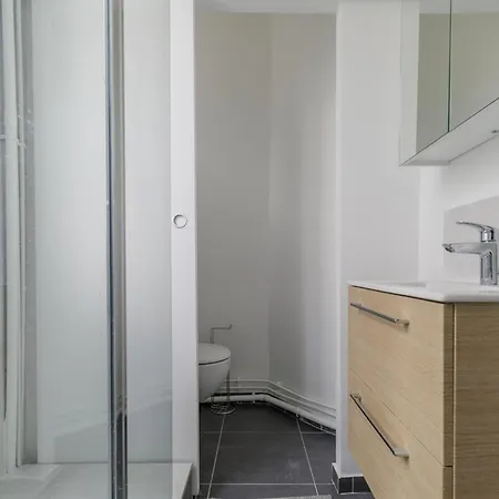 Flexliving - - Caulaincourt * París