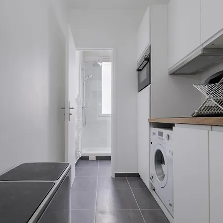 Flexliving - - Caulaincourt