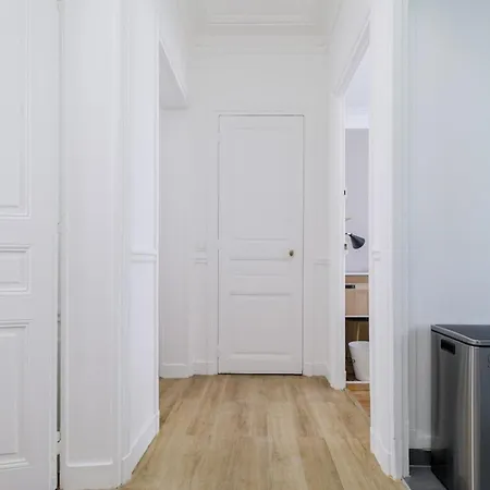 Flexliving - - Caulaincourt Hébergement de vacances *