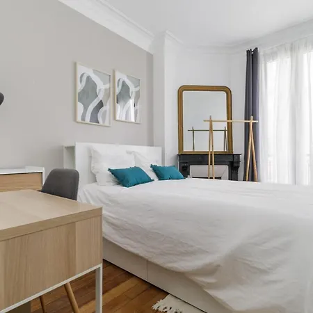 Flexliving - - Caulaincourt París